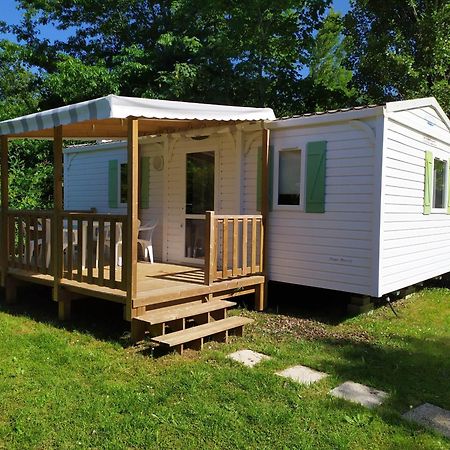 Camping Du Lac De Groléjac Eksteriør billede