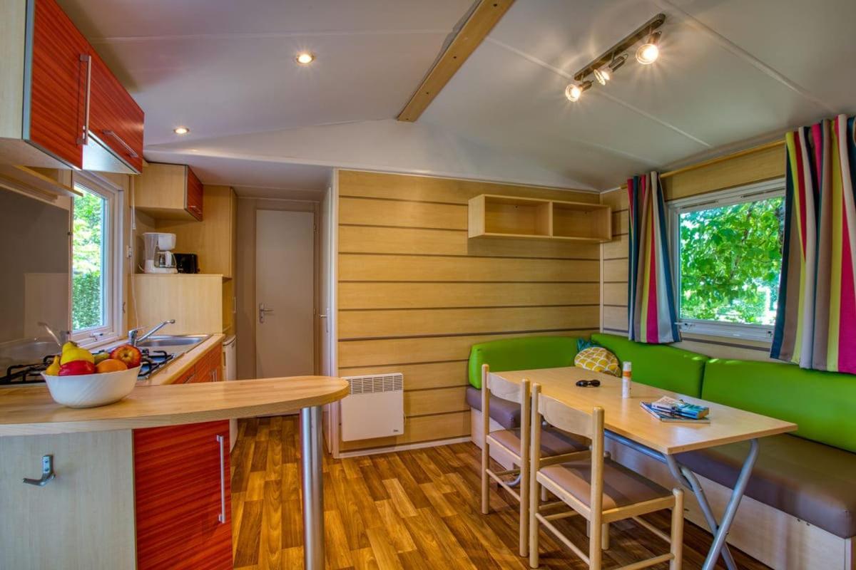 Camping Du Lac De Groléjac Eksteriør billede