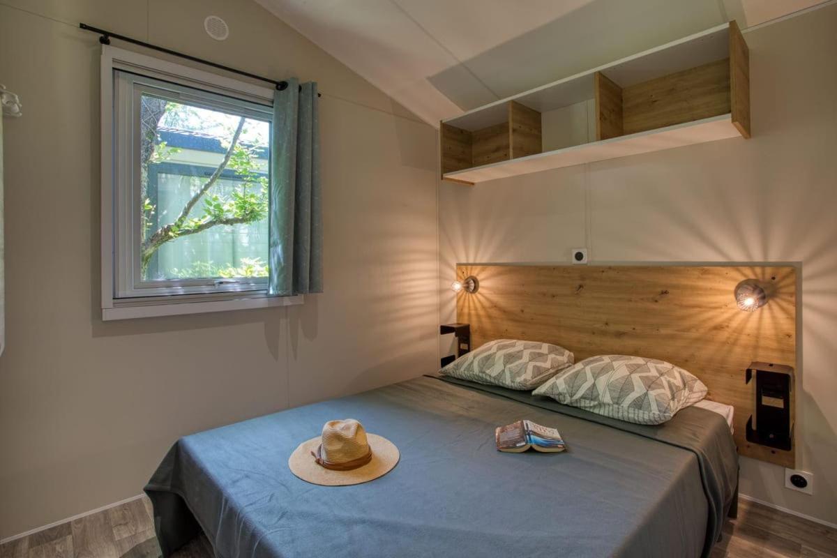 Camping Du Lac De Groléjac Eksteriør billede