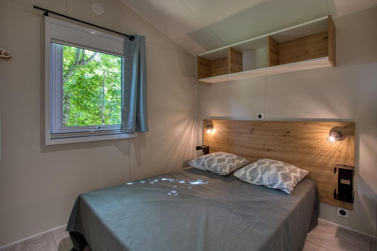 Camping Du Lac De Groléjac Eksteriør billede
