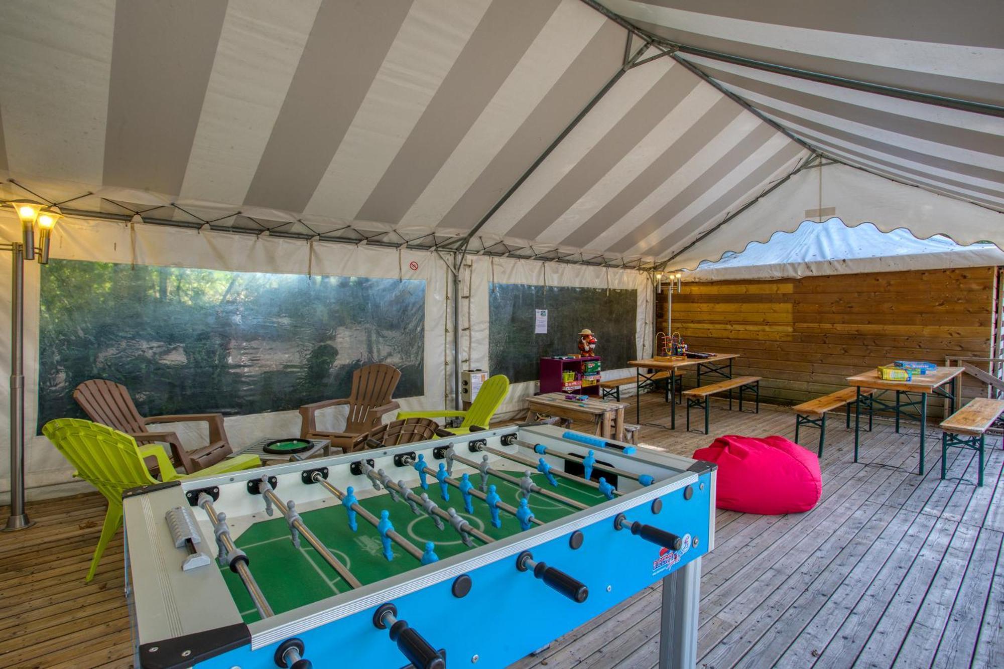 Camping Du Lac De Groléjac Eksteriør billede