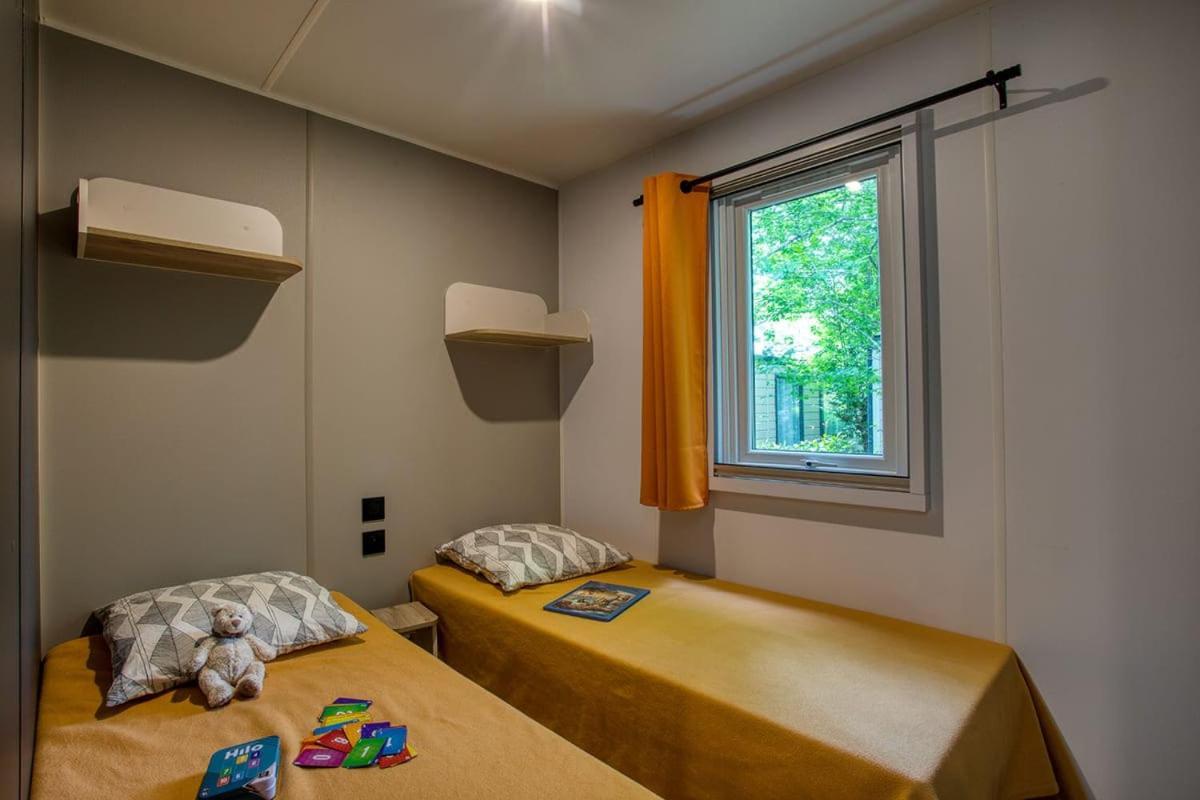 Camping Du Lac De Groléjac Eksteriør billede